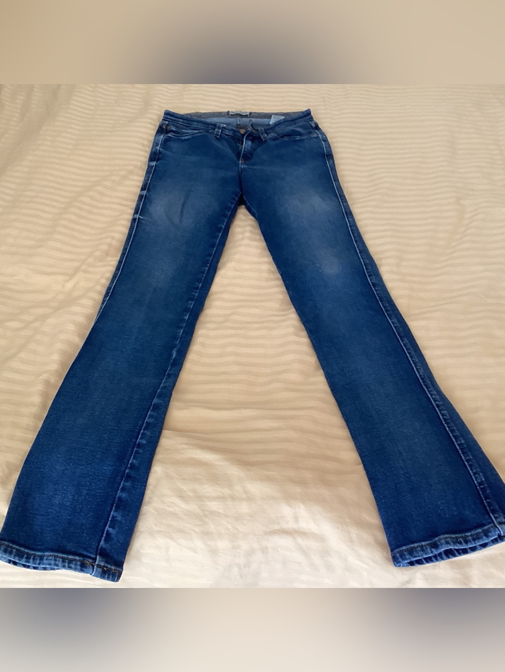 Smith and Rogue Women's Dark Blue Jeans